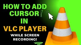 Why VLC Doesn't Record Your Cursor (And What To Do)