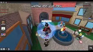 my first vid some people teaming