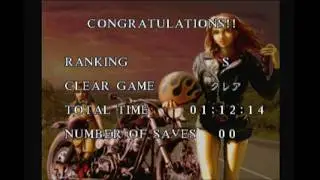 Resident Evil 2 (1998) - Claire A - GameCube Speedrun [