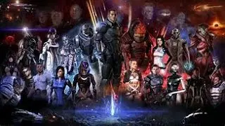 MASS EFFECT 2: Ending!