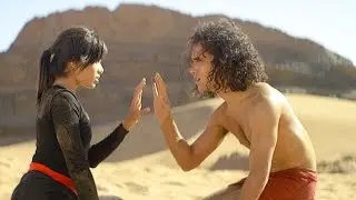 Desert Dancer- 
