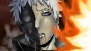 speedpaint Naruto // Obito