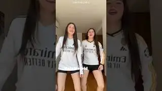 Real Madrid vs Barcelona Song challenge 