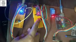 5v relay control with multiple Wireless input - NRF24L01 module