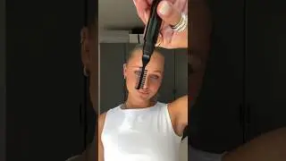 5 min affordable brows #brows #browroutine #eyebrowtutorial
