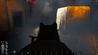SCUM 0.6 - Killbox C0, alone and still low fps, but everything was done