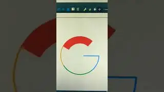 Making Google logo in python. 