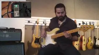 Tom's Line Engineering Bass EQ
