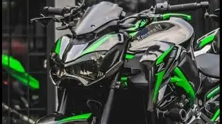 Kawasaki Z900 || Superbike || WhatsApp Status #shorts #bikemachine #Z900