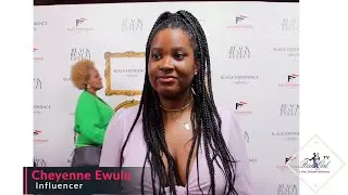 The Black Beauty Effect Carpet Arrivals Part 2