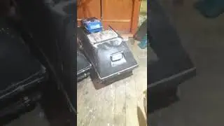 неплохо иметь 2 мотобуксировщика#500 #🤔