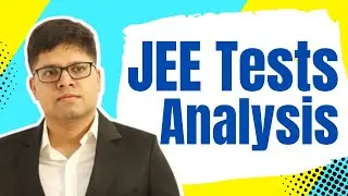This is how toppers analyse test papers (by AIR 1)