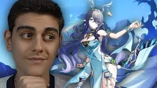 🌙 Genshin Impact 🔥 Song of the Welkin Moon 🗡 پارت ۲ 😍