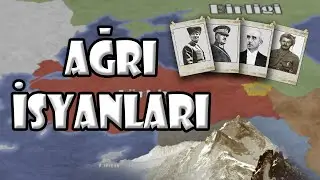 Ağrı İsyanları ve Ağrı Cumhuriyeti [ 1926 - 1930 ]