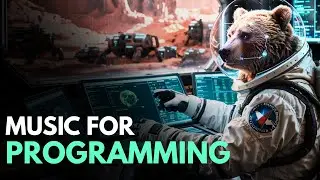 Programming Music for Efficiency — BearCode Deep Work Mix for Coding Focus