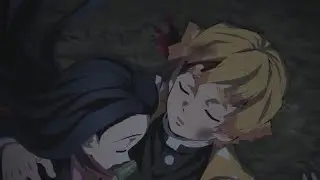 Nezuko x Zenitsu// Enchanted// Demon Slayer