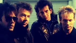 Cutting Crew - ( I Just ) Died in Your Arms