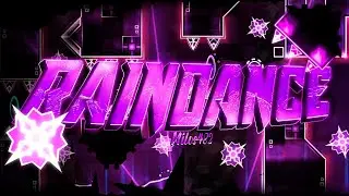 Raindance 100% [EXTREME DEMON #21] | Geometry Dash 2.2 | By Milos482