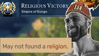 I Won A Religious Victory Without A Religion In Civilization 6