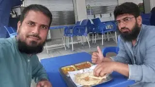 Dil Pasand Ka Nashta | Halwa & Puri | Sunday vlog | Haifz Irfan Speaks