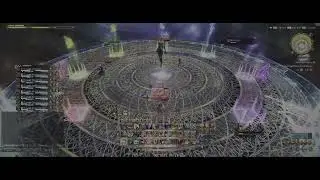 FFXIV TOP Dawntrail (7.10) Clear NAUR Strats No AM WAR POV Ultrawide