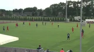 2015-06-25. УТС. Сербия. ФК "Мордовия" - "Ягодина" Сербия 4-0