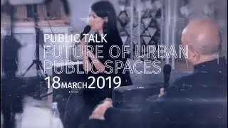 Public talk: Natalia Fishman and Vicente Guallart