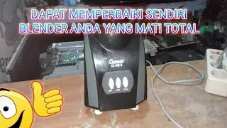@How to fix a blender that is completely dead