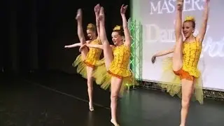 Chloe, Kendall, & Paige's Trio-Southern Belle's