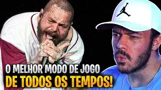 Obrigado POST MALONE pelo MELHOR EVENTO já feito no APEX LEGENDS!