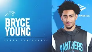 Bryce Young: I’m embracing the system