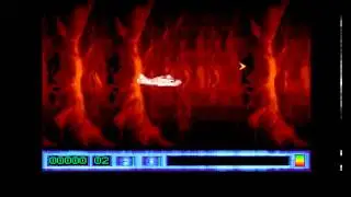 fantastic voyage for Amiga CDTV