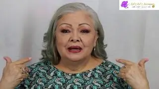 Maquillando a mi Mama Nuevo Look