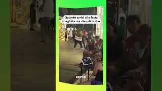 Un crossover che mai avrei immaginato
