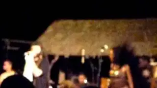 Alborosie Live -Sound Killa- @ Big Island 2010