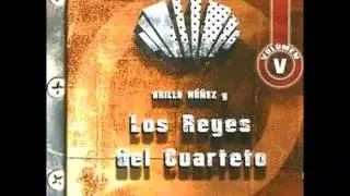 Grillo Nuñez y Los Reyes del Cuarteto - Mentias