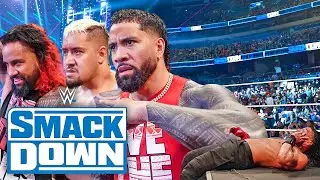 TRUTH COMES OUT… Jey Uso And The Bloodline Finally ABANDONS Roman Reigns!