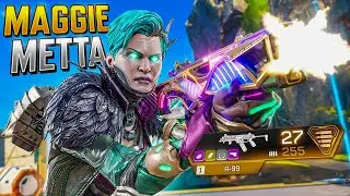 33 Minutes of the New MAGGIE META in Ranked!