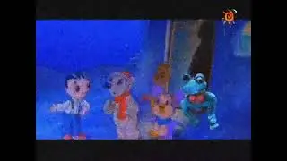 Вырезанный фрагмент из эфира Элька (Бибигон,23.06.2008)