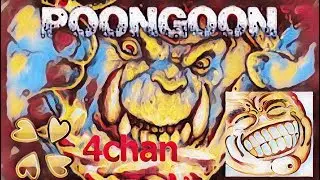 4chan raids WoW Channel PoonGoon - (Some Highlights)