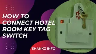 Mastering Hotel Room Tag Switch Connection