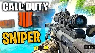 Black Ops 4 Quickscope Edit