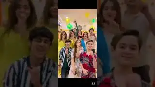 Jannat zubair funny video # Ashnoor kaur# chinki minki