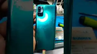 Redmi note 10T 5g auto restart problem.. #shortvideo #subscribe