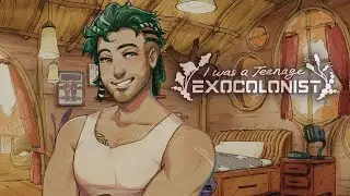 Cal Romance | I Was a Teenage Exocolonist