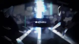 Cyberpunk Opener | After Efects Project Files