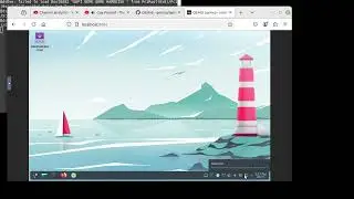 Docker cloud computing {{ manjaro }} linux distro