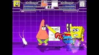 Mugen Battle 