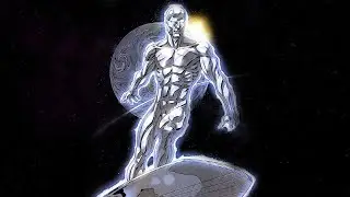 silver surfer reading order