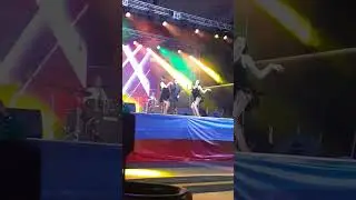 Феликс Царикати был в городе в орле 5 августа .